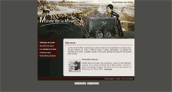 Desktop Screenshot of museedelamine.fr